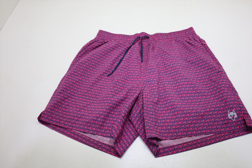 New Greyson Swimwear Swim Mens Size Medium Purple INV13914579