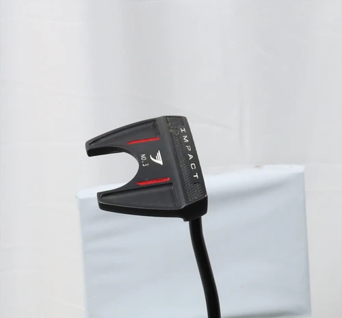 Tommy Armour Impact Series No. 3 Alignment 35" Putter Good Rh 14060094