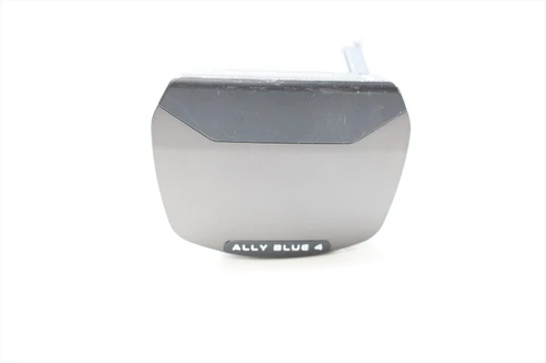 Ping Pld Milled Ally Blue 4 Gun Metal 37" Putter Good Rh 14070842