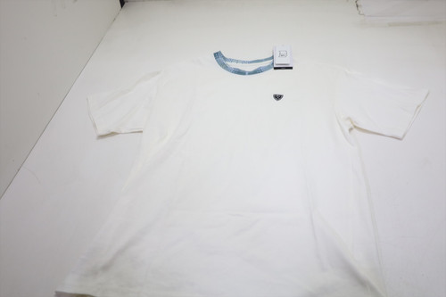 Nike Golf Classic Polo  Mens Size  Medium White Regular  New INV13630879