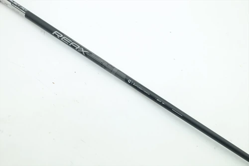 Mitsubishi Reax White Low Rotation 60 Regular 44.75 Driver Shaft Taylormade Qi4d