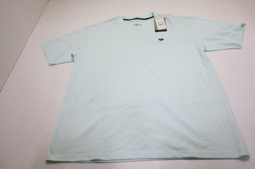 Nike Golf T-Shirt Polo  Mens Size  Medium Aqua Green Regular  New INV13629648