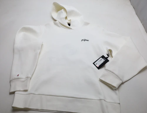 G/Fore FORE CORNERS COTTON BLEND HOODIE Pullover Men Size Medium CHW INV13688945