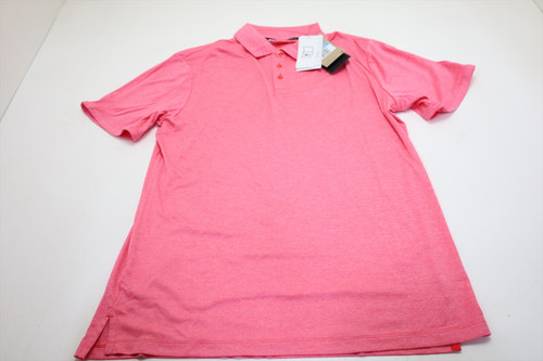 Nike Golf Classic Polo  Mens Size  Medium Pink Regular  New INV13606077