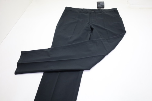 New J Lindeberg Golf Elof Pants  Mens Size W31 L30 Black INV13438814