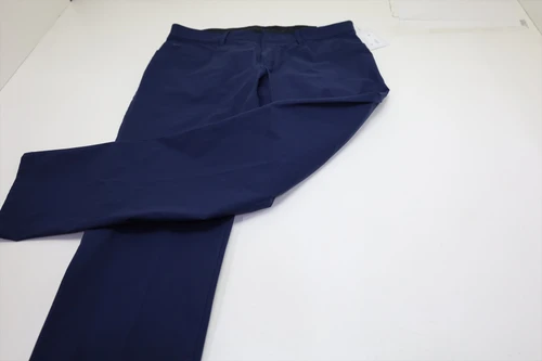 New Nike Golf Classic Pants  Mens Size  W34 L32 Navy INV13634016