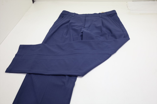 New Nike Golf Classic Pants  Mens Size W34 L32 Navy INV13634022