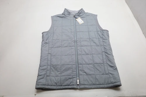 Peter Millar Portrush Reversible Hybrid Vest Mens Size Medium GALE INV14034845