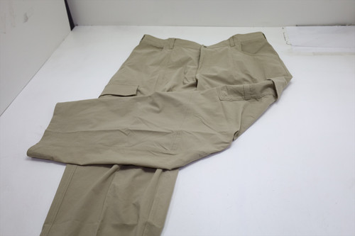 New Nike Golf Classic Pants  Mens Size Large Khaki INV13633946