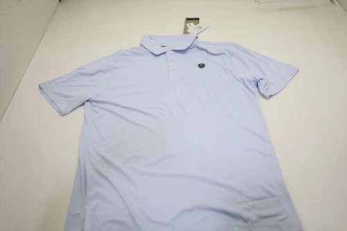 Nike Golf Classic Polo  Mens Size  Medium Lavender Regular  New INV13609295