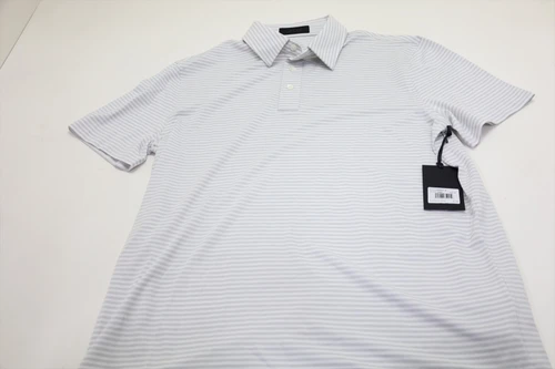G/Fore Golf Classic Polo  Mens Size  Medium NIMBS Regular  New INV14032304