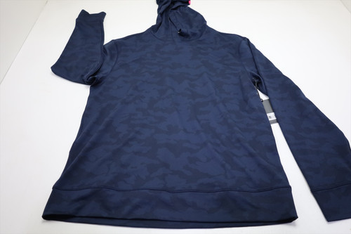 G/Fore CAMO JACQUARD JERSEY HOODIE Pullover Men Size Medium TWLT New INV14032412