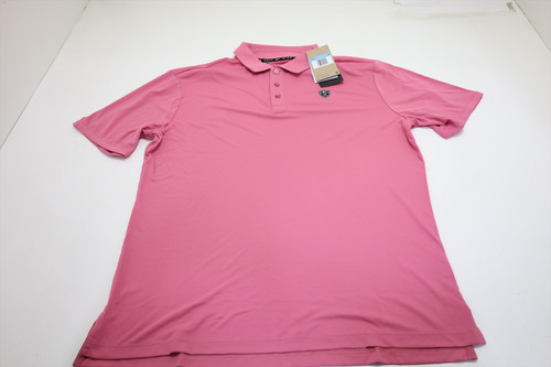 Nike Golf Classic Polo  Mens Size  Medium Pink Regular  New INV13609304