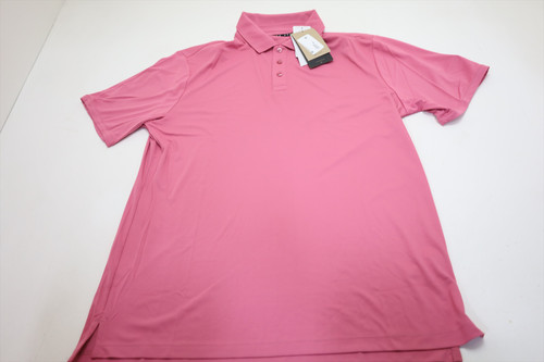 Nike Golf Classic Polo  Mens Size  Medium Pink Regular  New INV13609307