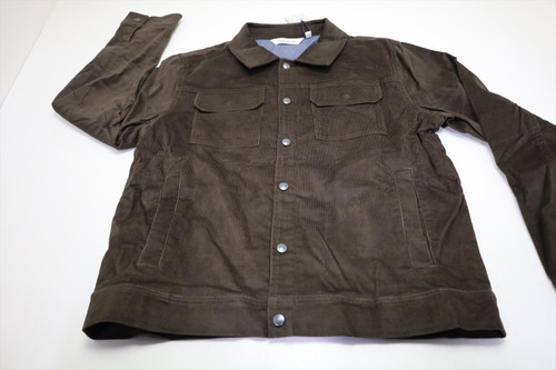 Peter Millar Golf Camden Corduroy Jacket Mens Size Medium FRPRS New INV13552063