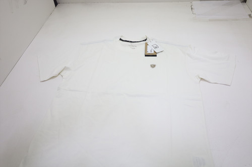 Nike Golf T-Shirt Polo  Mens Size  Medium White Regular  New INV13609481