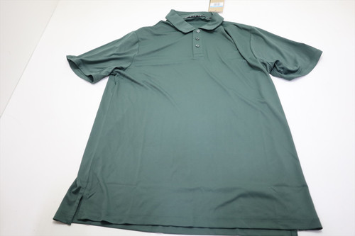 Nike Golf Classic Polo  Mens Size  Medium Green Regular  New INV13610128
