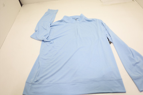 G/Fore Golf SOFT TOUCH JERSEY Pullover Mens Size Medium BAJA New INV14032383