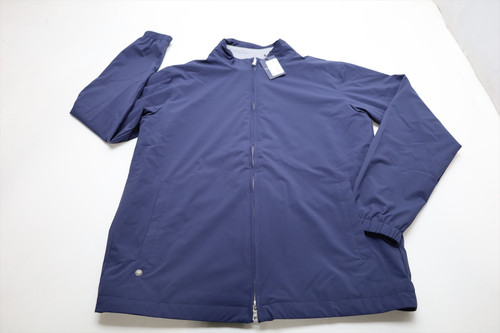 Peter Millar Ryder 3-in-1 Jacket & Vest Jacket Mens Size Medium NAV INV13080410