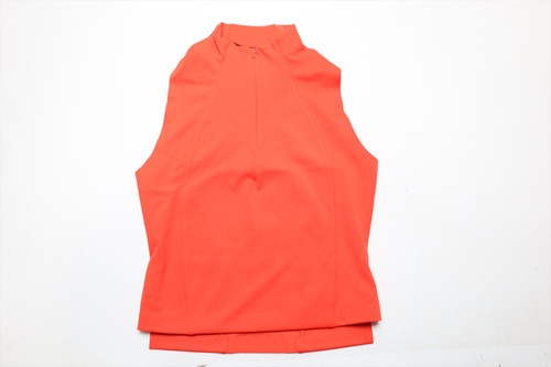 Nike Golf Classic Polo  Womens Size  Small Orange Regular  New INV13665952