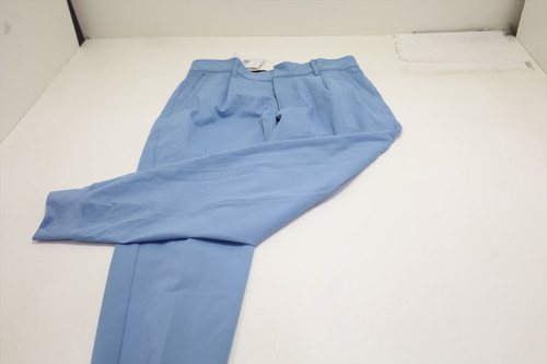 New Nike Golf Classic Pants Mens Size 32 Light Blue INV13633967