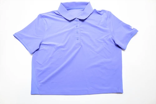 Nike Golf Classic Polo  Womens Size  Small Lavender Regular  New INV13665907