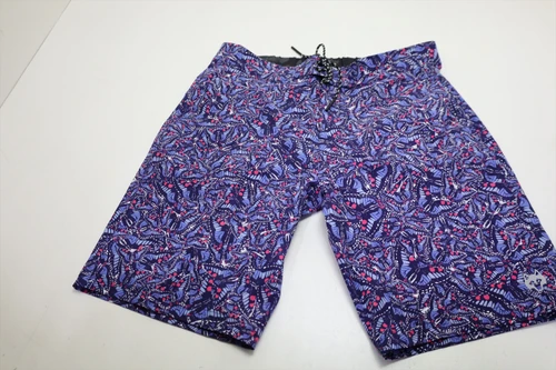 Greyson Butterfly Den Indian Wells Swim Mens Waist Size 34 Canal INV13914620