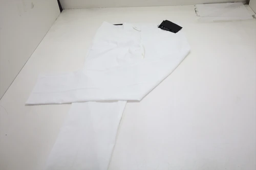 New J Lindeberg Golf Vent Pants Mens Size W30/L 30 White INV13429670