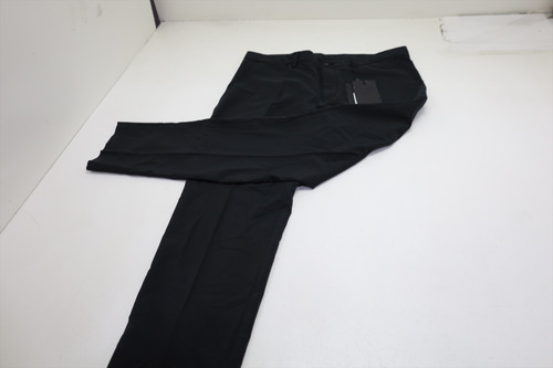 New J Lindeberg Golf Elof Pants Mens Size W30/L 30 Black INV13433872