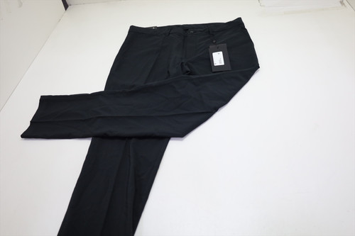 New J Lindeberg Golf Elof Pants Mens Size W30/L 30 Black INV13433879