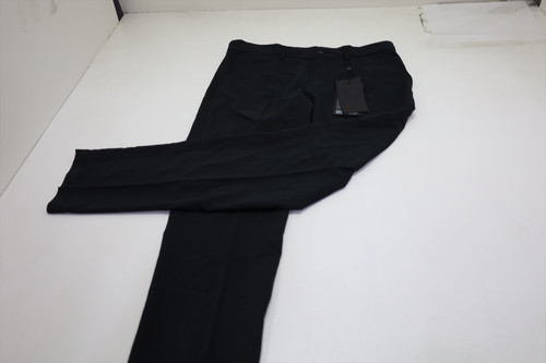 New J Lindeberg Golf Elof Pants Mens Size W30/L 30 Black INV13438812