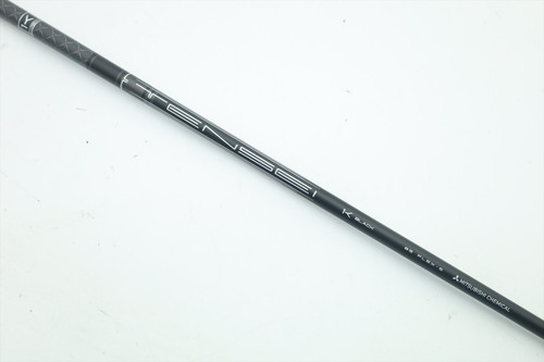 Mitsubishi Tensei 1k Black 85 Stiff 41.25" #7 Wood Shaft Taylormade Qi4D Qi35