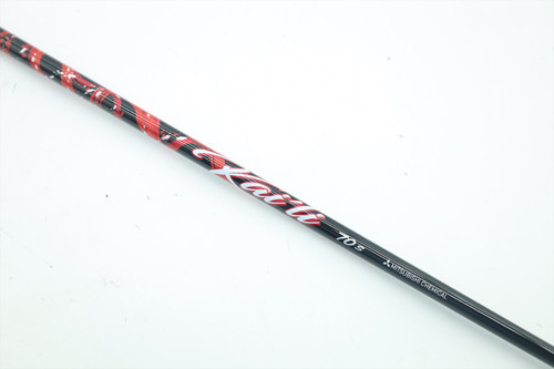 Mitsubishi Kai'li Red 70S Stiff 44.5" Driver Shaft Srixon Zxi