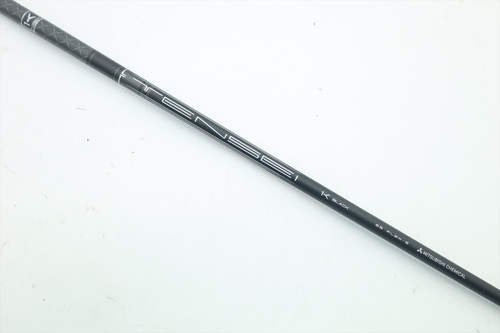 Mitsubishi Tensei 1k Black 65 Stiff 41.25" #7 Wood Shaft Taylormade Qi4D Qi35