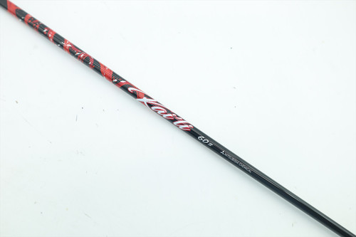 Mitsubishi Kai'li Red 60S Stiff 42.75" Mini Driver Shaft Callaway Elyte