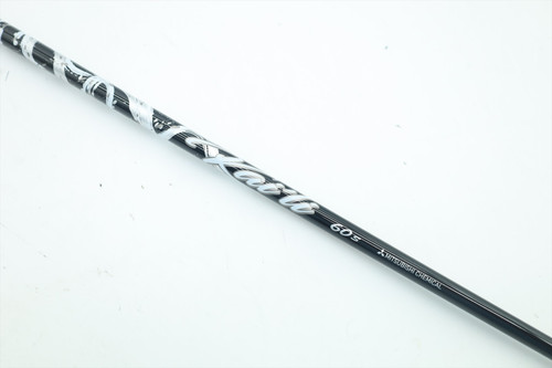 Mitsubishi Kai'li White 60S Stiff 44.5" Driver Shaft Srixon Zxi
