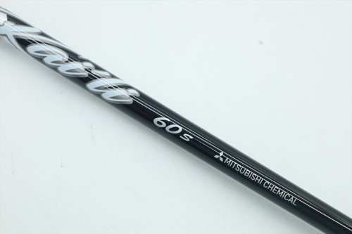 Mitsubishi Kai'li White 60S Stiff 44.5