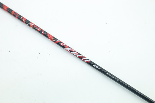 Mitsubishi Kai'li Red 60X X-Stiff 44.5" Driver Shaft Callaway Quantum Elyte