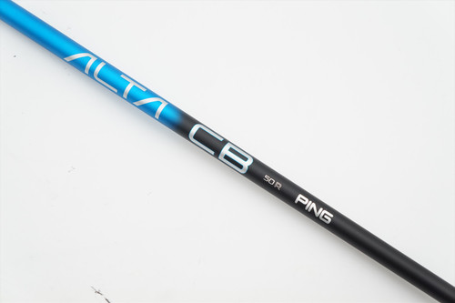 LH Ping Alta CB Blue 50 Regular 44.75" Driver Shaft Ping G440 Tip G430 G425 G410