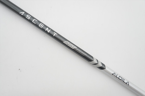 New Aldila Ascent Ultralight 50HY R2 Senior Flex 59g 42" Hybrid Shaft .370 Uncut