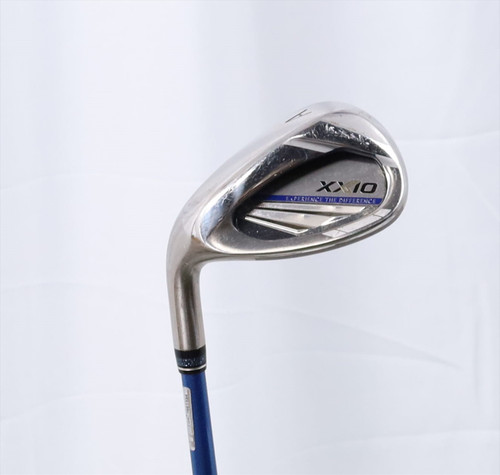 Xxio Eleven Wedge Gap Wedge- Regular Mp1100 Graphite 12997345 Good Left Hand