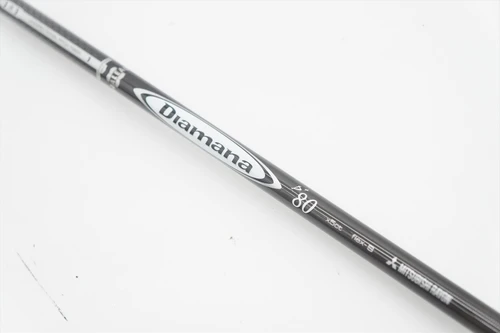 New Mitsubishi Diamana D+ Limited 80 80G Stiff 46" Driver Shaft .335 Uncut