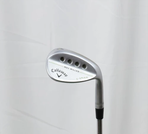 Callaway Md3 Milled Chrome S Grind Wedge 58°-9 Regular Project X Stl 060393 Fair
