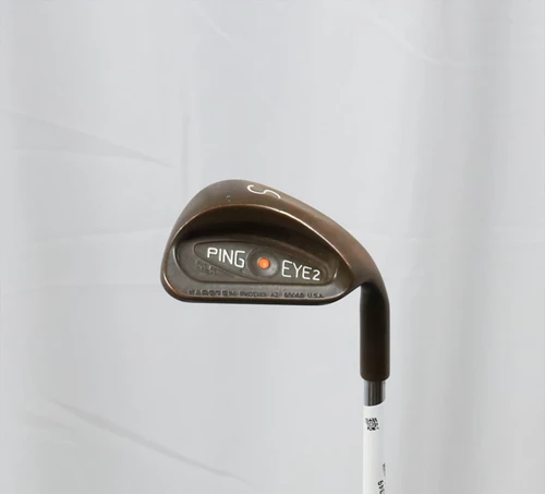 Ping Eye 2 Beryllium Copper Sand Wedge- Ping Zz Lite Stl 14054349 Good