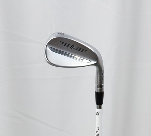 Titleist Vokey Sm11 Tour Chrome F Grind Wedge 48°-10 Dynamic Gold Stl 67404 Good