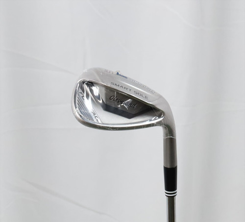 Cleveland Smart Sole Full Face Sand Wedge- Kbs Hi-Rev Max 105 Stl 14059025