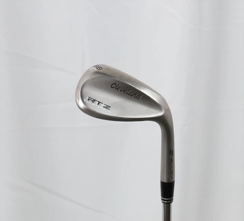Cleveland Rtz Low Grind Tour Rack Wedge 58°-6 Dynamic Gold Stl 14060414 Good