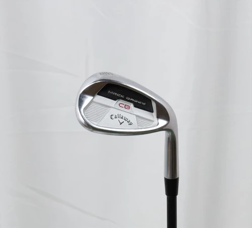 Callaway Cb Wedge 50°-12 Fst Kbs Hi-Rev G 80 Graphite 14061080 Good