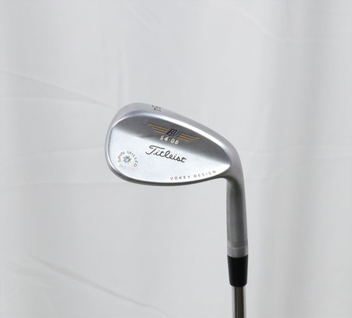 Titleist Sm4 Tour Chrome Wedge 54°-8 Titleist Bv Vokey Design Stl