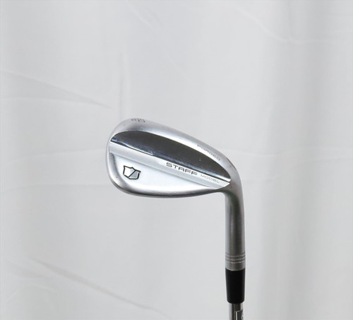 Wilson Staff Model Zm Ht Wedge 60°-10 Dynamic Gold Spinner Stl 14062543 Good